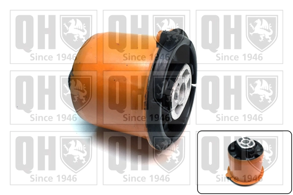  Bloco silencioso de viga traseira (de plataforma veicular) Peugeot 308 I hatchback (4A, 4C) (2007 - 2014) I