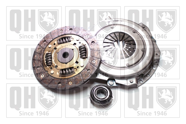 Compre 71711134 Fiat/Alfa/Lancia Kit de embraiagem (3 peças)