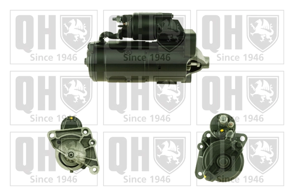 QRS1034 QUINTON HAZELL