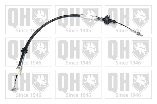 2001632 Beca Cables Cabo de embraiagem