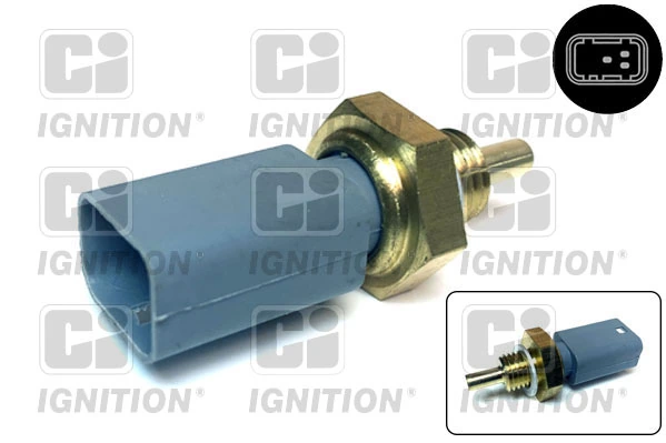 Sensor de temperatura do fluido de esfriamento EFI 295146 preço, a partir de 15,90 USD