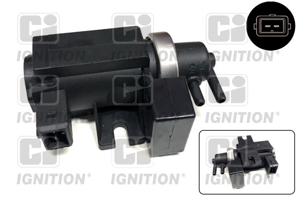 EV089C Magneti Marelli Convertidor de pressão (solenoide) de supercompressão