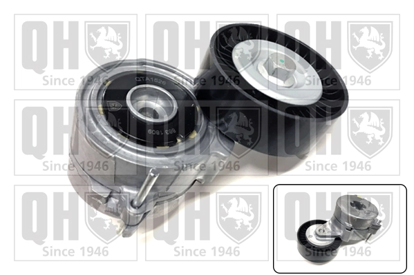  Reguladora de tensão da correia de transmissão Audi A8 D3 sedan (4E2, 4E8) (2002 - 2010) D3