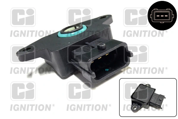 Compre 99660611600 VAG Sensor de posição da válvula de borboleta (potenciômetro)