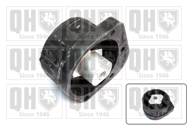  Coxim de transmissão (suporte da caixa de mudança) BMW X3 SUV (E83) (2004 - 2010) 