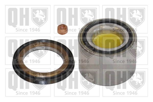 Rolamento de cubo dianteiro para Nissan Sunny II N13