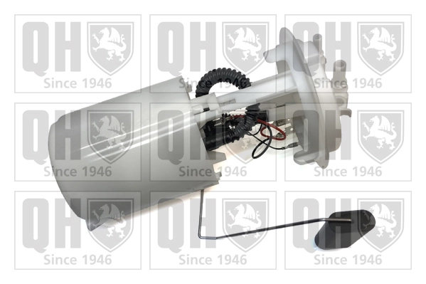 QFP725 QUINTON HAZELL