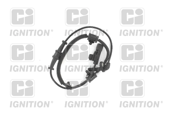 Compre Sensor dianteiro de ABS Opel Zafira 