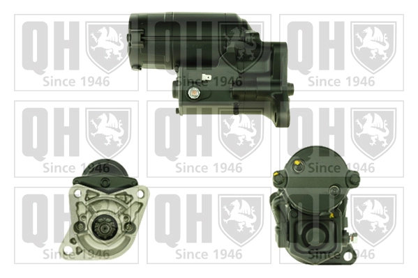 QRS2080 QUINTON HAZELL