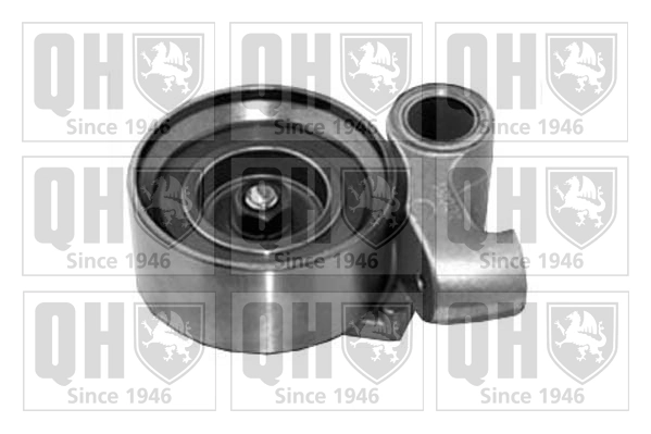  Rolo de reguladora de tensão da correia do mecanismo de distribuição de gás Toyota SUPRA liftback (JZA80) (1993 - 1998) 