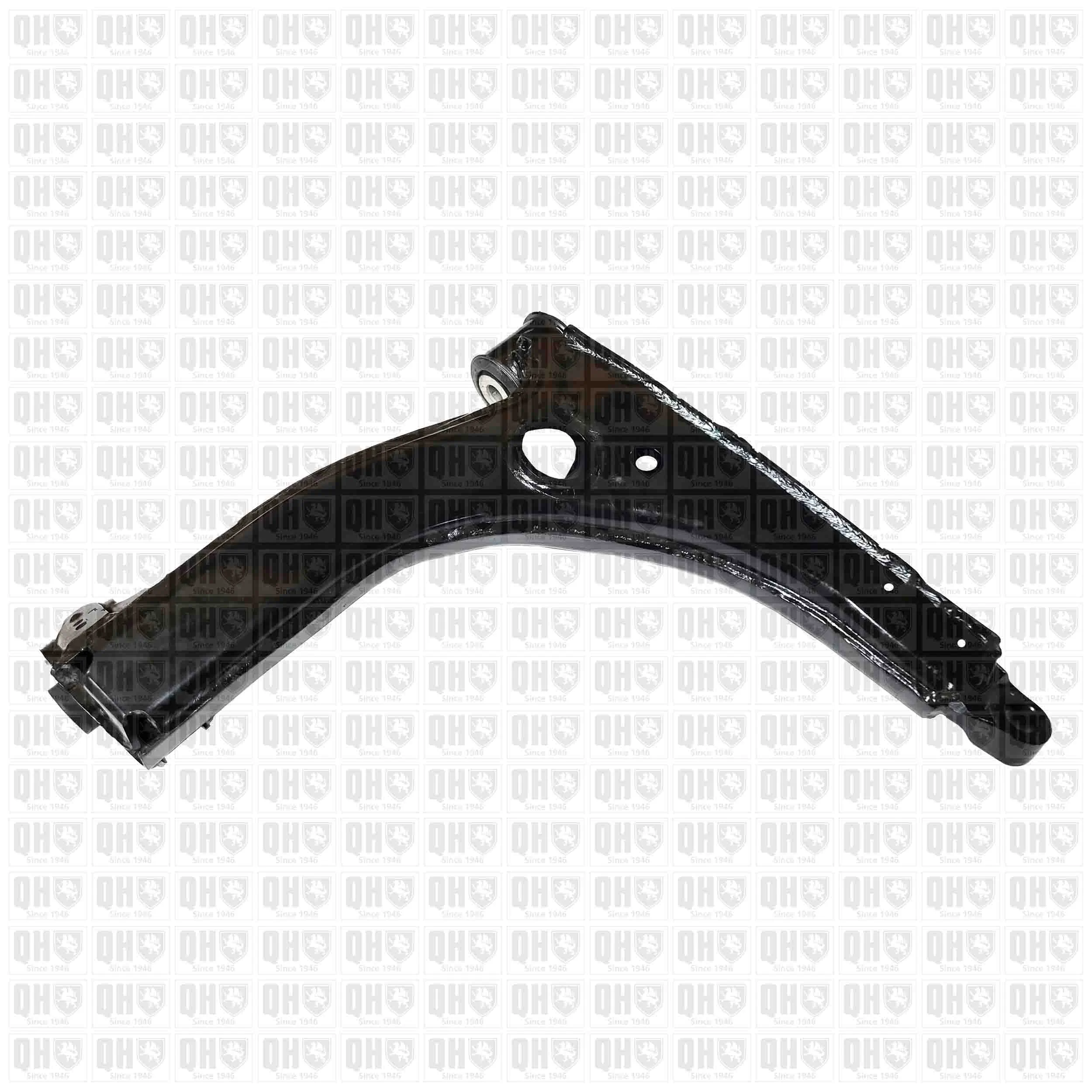 Braço oscilante inferior esquerdo de suspensão dianteira TC4425 Delphi