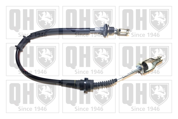  Cabo de embraiagem Nissan Sunny III sedan (N14) (1990 - 1995) III