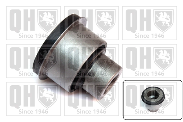 Bloco silencioso de viga traseira (de plataforma veicular) para Peugeot 406  8B