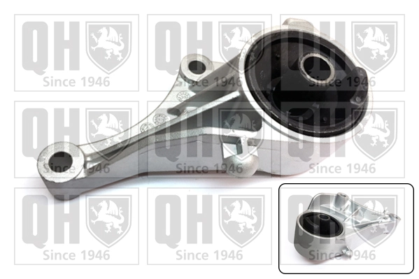 24416545 General Motors Coxim (suporte) dianteiro de motor
