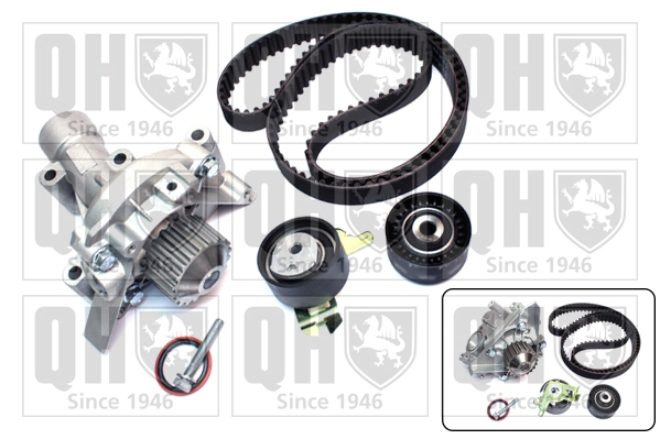 Correia do mecanismo de distribuição de gás, kit para Citroen Jumpy I BS, BT, BY, BZ