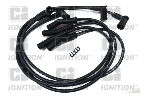  Fios de alta voltagem, kit Ford Ka hatchback (RBT) (1996 - 2008) 