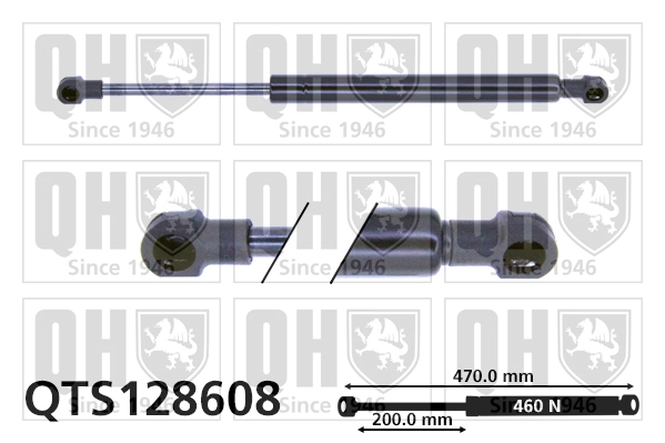 QTS128608 QUINTON HAZELL