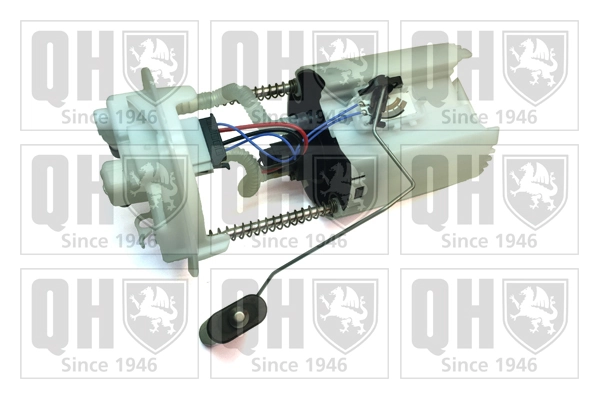  Módulo de bomba de combustível com sensor do nível de combustível Volkswagen Polo V RUS sedan (602, 604, 612, 614) (2010 - 2026) V RUS