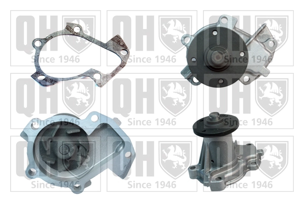 Bomba de água (bomba) de esfriamento Daihatsu Terios I J100, J102, J122