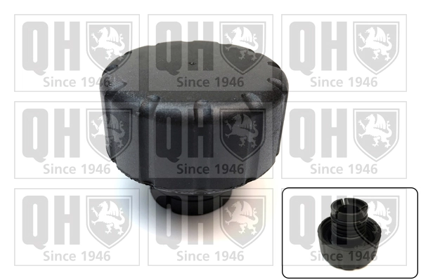 Tampa (tampão) do tanque de expansão para Mercedes A  W169