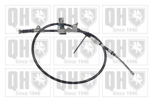  Cabo do freio de estacionamento traseiro direito Nissan Micra hatchback (K11) (1992 - 2003) 