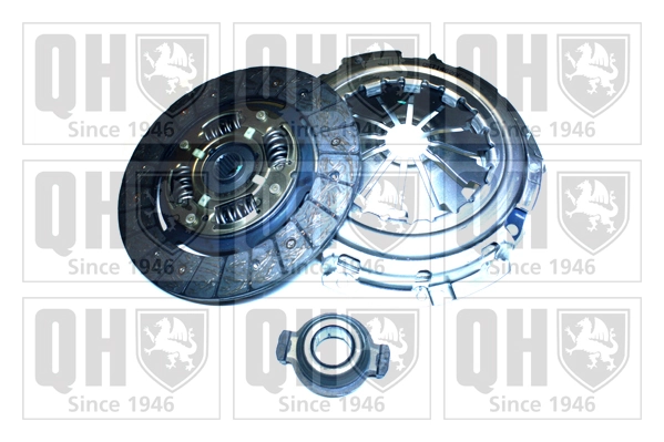 Kit de embraiagem (3 peças) GCK895AF Land Rover