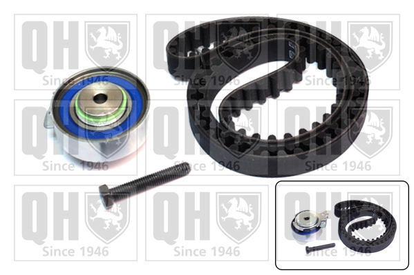 Correia do mecanismo de distribuição de gás, kit para Opel Astra F 53, 54, 58, 59