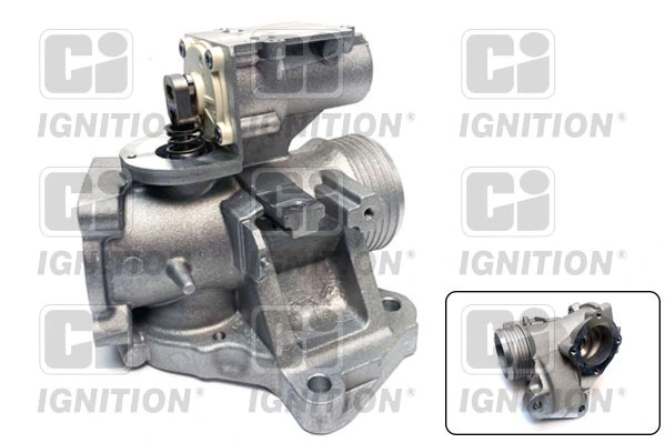 Válvula EGR de recirculação dos gases Volvo XC90  