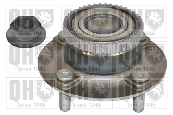Cubo traseiro Ford Fiesta COURIER J5S, J3S