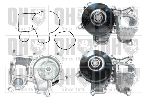 Bomba de água (bomba) de esfriamento BMW X1  E84