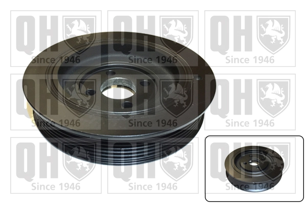 QCD9 QUINTON HAZELL