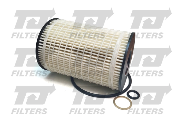 LR158363 Land Rover Filtro de óleo