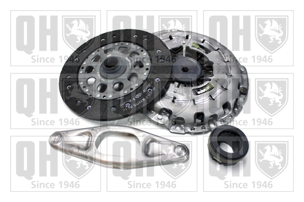 Kit de embraiagem (3 peças) para BMW 3  E90