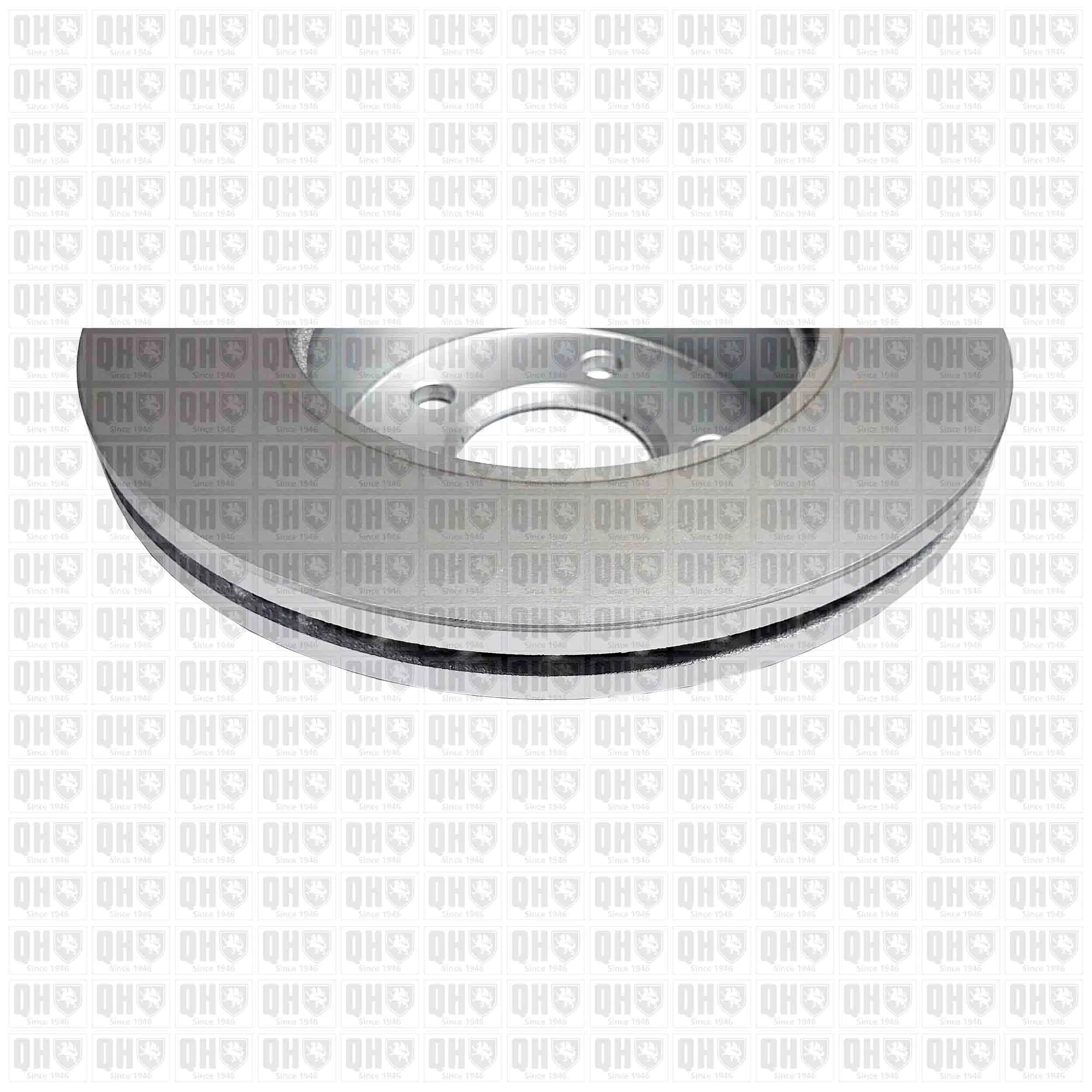 Disco do freio dianteiro Volkswagen Crafter  SYI, SYJ