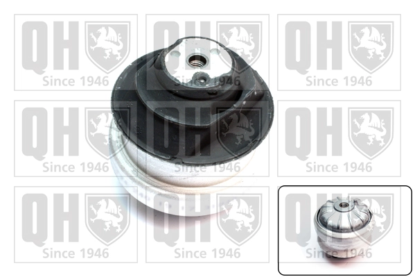 Coxim (suporte) esquerdo/direito de motor Febi 5865 preço, a partir de 29,38 USD
