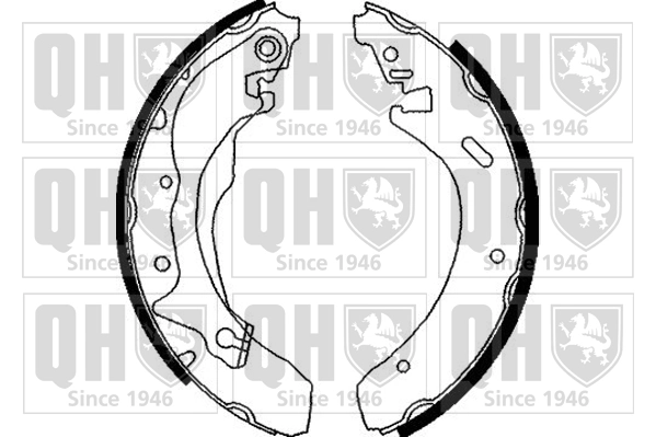 BS846 QUINTON HAZELL