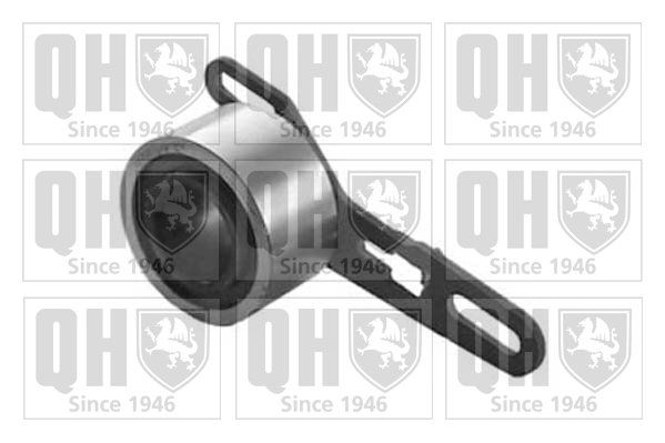  Rolo de reguladora de tensão da correia do mecanismo de distribuição de gás Ford Transit IV plataforma a bordo (T) (1985 - 1992) IV