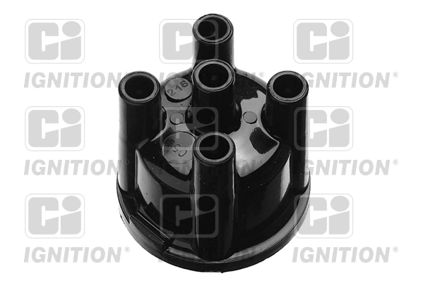 Tampa de distribuidor de ignição (distribuidor) para Volkswagen Polo III 6KV5