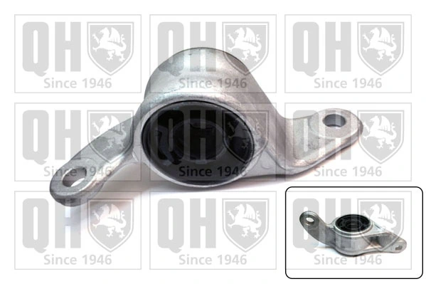  Bloco silencioso dianteiro do braço oscilante inferior Honda Civic VIII TYPE R hatchback (FN) (2006 - 2012) VIII TYPE R