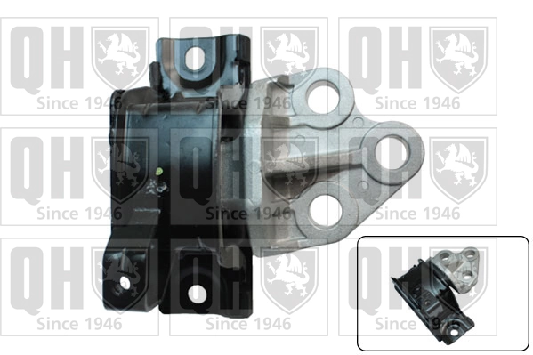 Coxim (suporte) traseiro de motor General Motors 055700655 preço, a partir de 31,09 USD