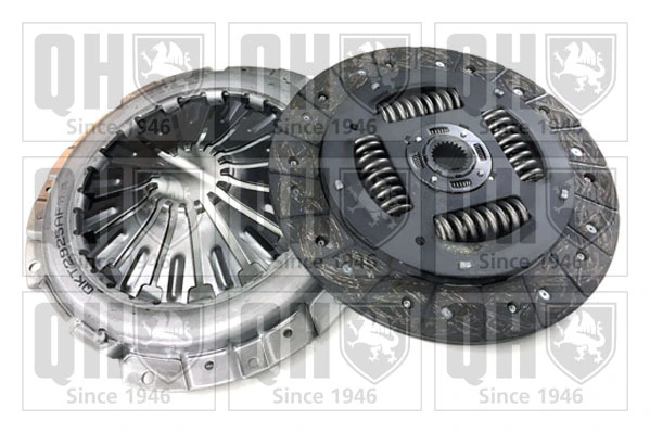 Kit de embraiagem (3 peças) Land Rover Range Rover SPORT I L320