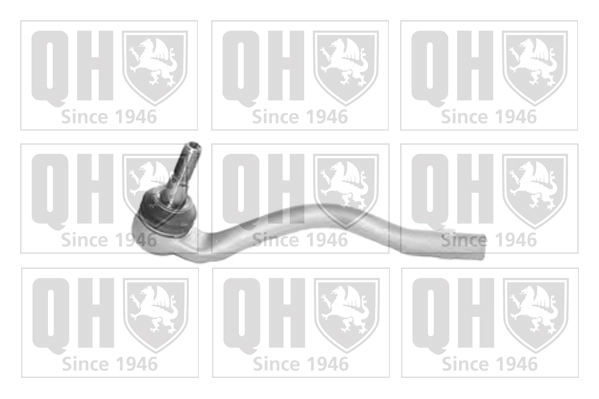 Ponta externa da barra de direção para Mercedes ML/GLE  W164