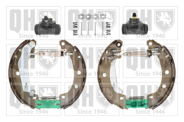 BS960K1 QUINTON HAZELL