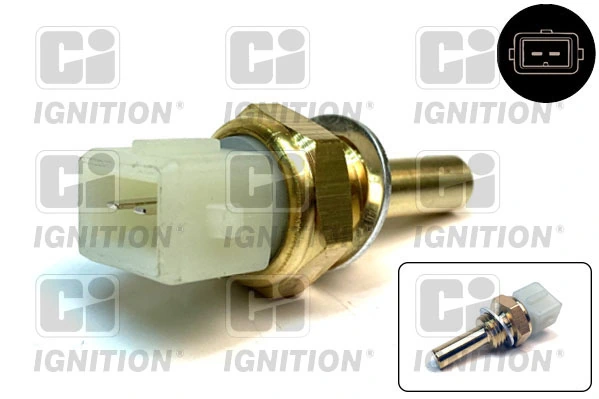 Compre 3762020B3 Suzuki Sensor de temperatura do fluido de esfriamento, no dispositivo