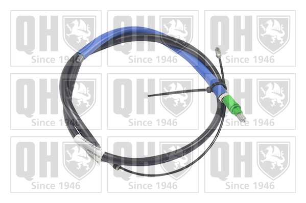 Compre 107001 Beca Cables Cabo do freio de estacionamento traseiro direito