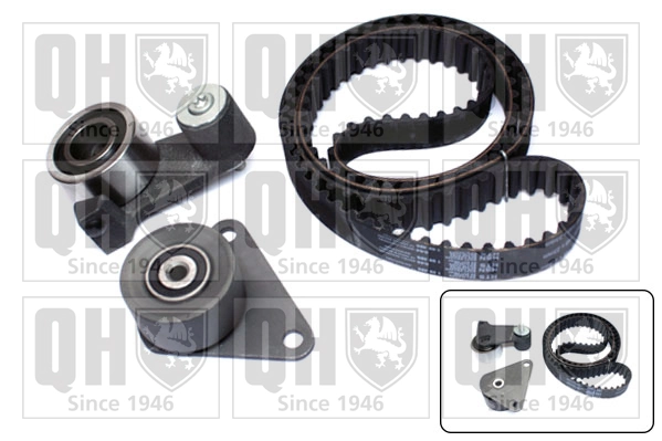 Correia do mecanismo de distribuição de gás, kit Nissan/Infiniti 8671018748 preço, a partir de 129,39 USD