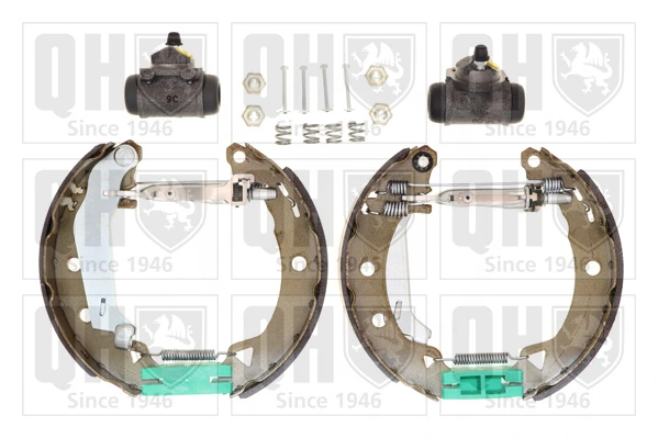 BS819K2 QUINTON HAZELL