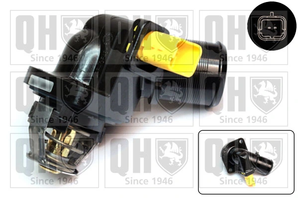  Termostato Citroen C3 II hatchback (A51) (2009 - 2016) II