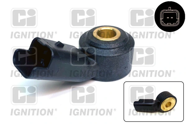  Sensor de detonação Citroen C3 I hatchback (FC) (2002 - 2009) I
