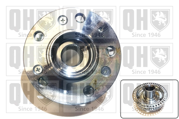 Cubo dianteiro para Audi TT  8N9